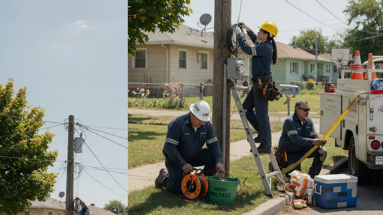 Emergency Electrician in Arnold, NE near me